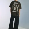 T-shirts για το ποδόσφαιρο Ford