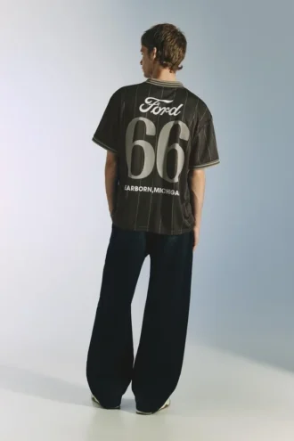 T-shirts για το ποδόσφαιρο Ford
