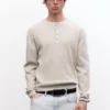 T-shirts Henley