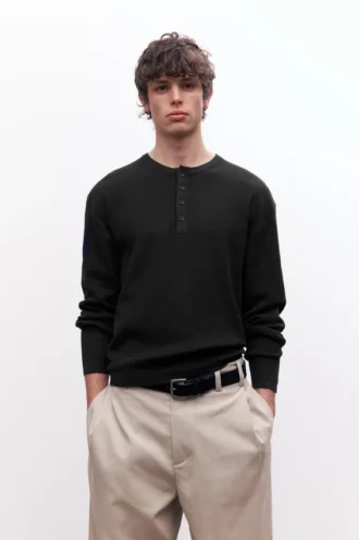 T-shirts Henley