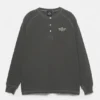 T-shirts Henley T-shirts Henley