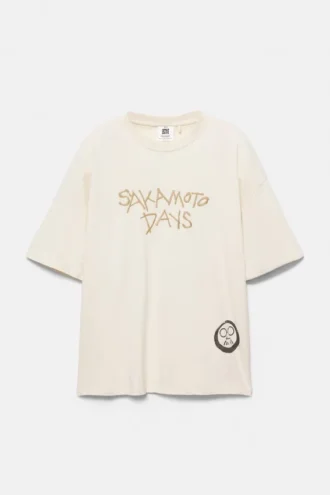 T-shirts Sakamoto Days