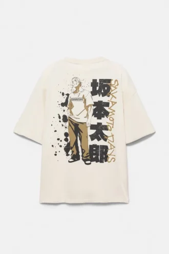 T-shirts Sakamoto Days