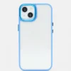 Θήκη iPhone με περίγραμμα σε αντίθεση Θήκη iPhone με περίγραμμα σε αντίθεση