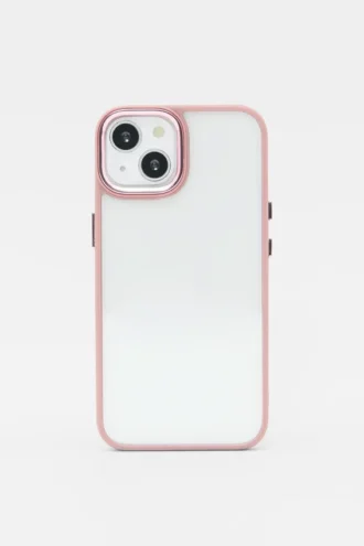 Θήκη iPhone με περίγραμμα σε αντίθεση