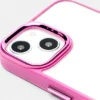 Θήκη iPhone με περίγραμμα σε αντίθεση Θήκη iPhone με περίγραμμα σε αντίθεση