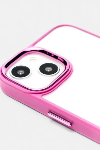 Θήκη iPhone με περίγραμμα σε αντίθεση