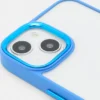 Θήκη iPhone με περίγραμμα σε αντίθεση Θήκη iPhone με περίγραμμα σε αντίθεση