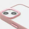 Θήκη iPhone με περίγραμμα σε αντίθεση Θήκη iPhone με περίγραμμα σε αντίθεση