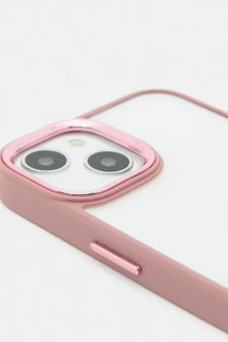 Θήκη iPhone με περίγραμμα σε αντίθεση