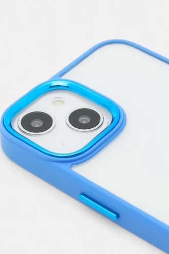 Θήκη iPhone με περίγραμμα σε αντίθεση