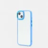 Θήκη iPhone με περίγραμμα σε αντίθεση Θήκη iPhone με περίγραμμα σε αντίθεση