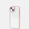 Θήκη iPhone με περίγραμμα σε αντίθεση Θήκη iPhone με περίγραμμα σε αντίθεση