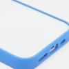 Θήκη iPhone με περίγραμμα σε αντίθεση Θήκη iPhone με περίγραμμα σε αντίθεση