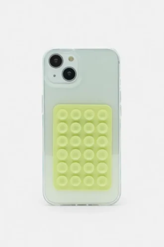 Θήκη iPhone με βεντούζα