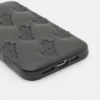 Θήκη iPhone STWD με καπιτονέ Θήκη iPhone STWD με καπιτονέ