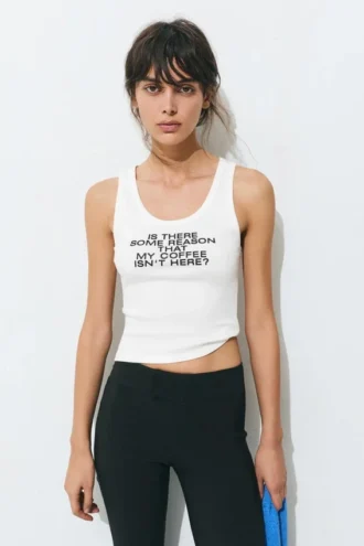 Το Devil Wears Prada Tank Top