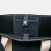 Τσάντα αγορών STWD με φθαρμένο εφέ Τσάντα αγορών STWD με φθαρμένο εφέ