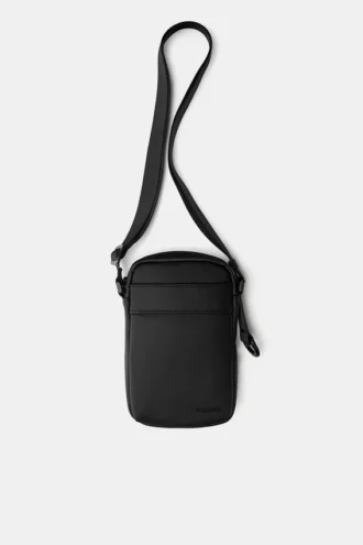 Τσάντα crossbody με ελαστική επένδυση