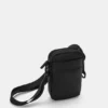Τσάντα crossbody με ελαστική επένδυση Τσάντα crossbody με ελαστική επένδυση