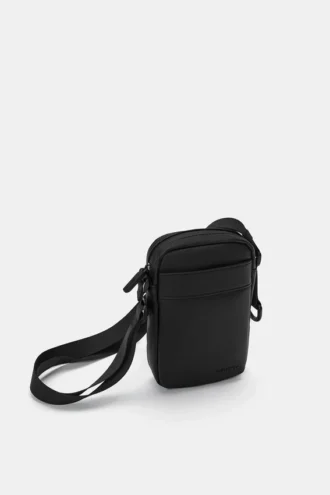 Τσάντα crossbody με ελαστική επένδυση