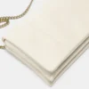 Τσάντα crossbody με ραφές