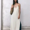 Τσάντα Shopper με καρφιά