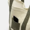 Τσάντα Tote από καμβά