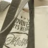 Τσάντα Tote από καμβά