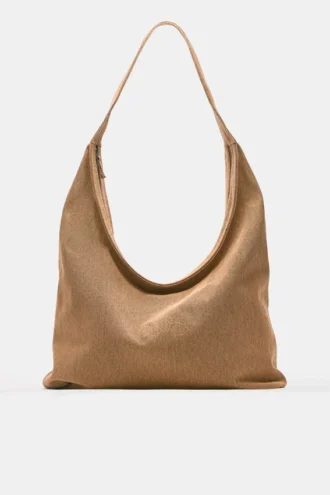 Τσάντα tote από καμβά STWD Τσάντα tote από καμβά STWD