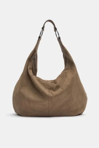 Τσάντα Tote με δαχτυλίδι