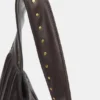 Τσάντα tote με κρόσσια