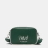 Τσάντα τύπου crossbody ρετρό