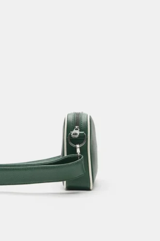 Τσάντα τύπου crossbody ρετρό