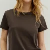 Βασικό κοντοσορτς T-shirt Βασικό κοντοσορτς T-shirt