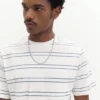 Βασικό βαμβακερό T-shirt με κοντά μανίκια Βασικό βαμβακερό T-shirt με κοντά μανίκια