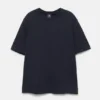 Βασικό βαμβακερό T-shirt με κοντά μανίκια Βασικό βαμβακερό T-shirt με κοντά μανίκια